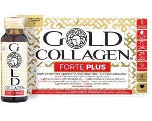 GOLD Collagen Forte Plus 10Fl.