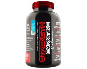 STRENGHT CARNITINE EXTREM 90CPS