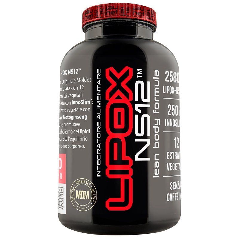 LIPOX-NS12 90CPR LIPOX-NS12 90CPR