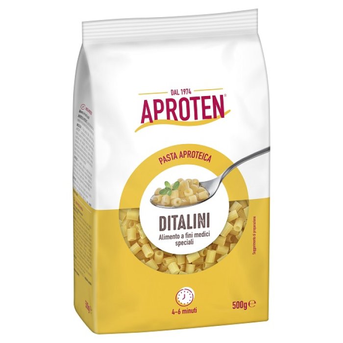 APROTEN PASTA DITALINI 500G