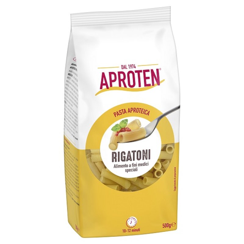 APROTEN Pasta Rigatoni*500g APROTEN Pasta Rigatoni*500g