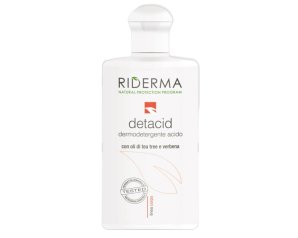Riderma Detacid Detergente A Ph Acido 250 ml