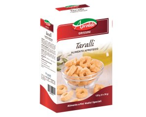 APROTIDE Grissini Taralli 4pz