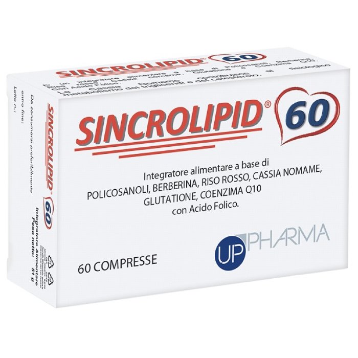 SINCROLIPID 60*Cpr SINCROLIPID 60*Cpr