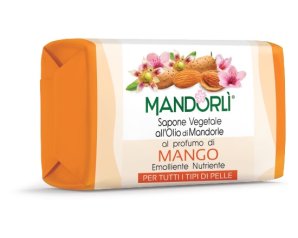 MANDORLI'MANGO Sapone 100g