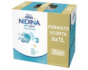 NIDINA 3 Optipro 6x1000ml