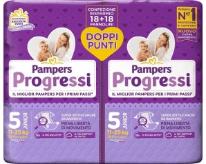 PAMPERS PROG J PAC DPP 36PZ