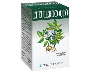 ELEUTEROCOCCO 60 Cps SPECCH.