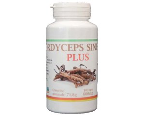 CORDYCEPS PLUS 100CPS