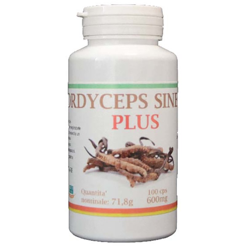 CORDYCEPS PLUS 100CPS CORDYCEPS PLUS 100CPS