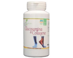 GLUCOSAMINA&COLLAGENE 100CPS