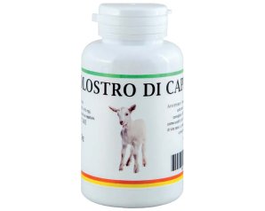COLOSTRO CAPRA PLUS 100CPS