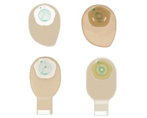 B.braun Milano Sacca Colostomia Fondo Chiuso Colore Beige Misura 15/75mm 30 Pezz