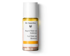 Dottor Hauschka Struccante Occhi Delicato 18 ml | Struccante Naturale per Trucco Occhi Sensibili