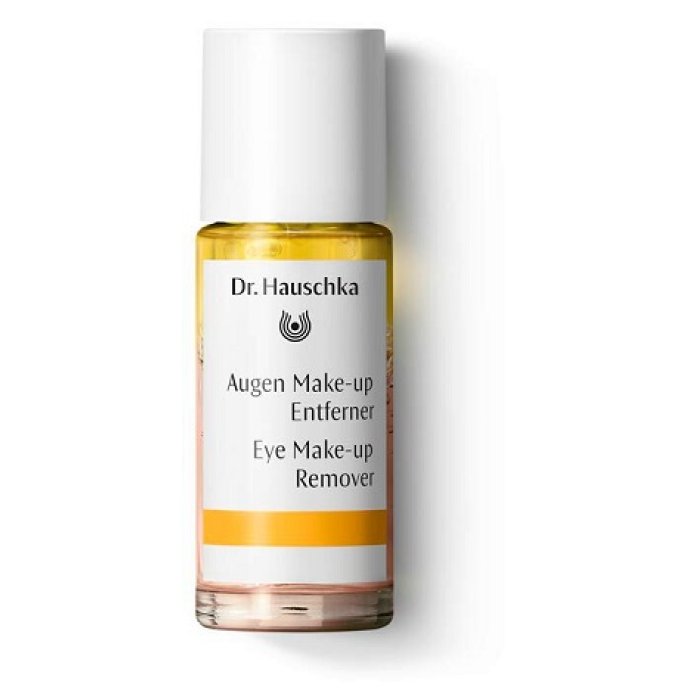 Dottor Hauschka Struccante Occhi Delicato 18 ml | Struccante Naturale per Trucco Occhi Sensibili