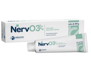 NERVO3 EMULGEL 100G