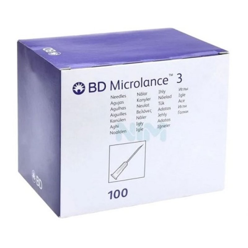 BD AGO G23 100PZ BD AGO G23 100PZ