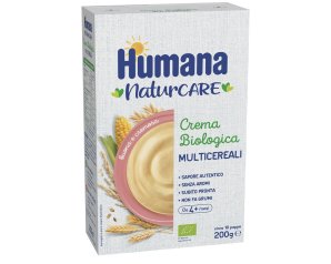 CREMA BIO MULTICEREALI 200G