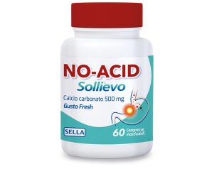 NO ACID SOLLIEVO 60CPR
