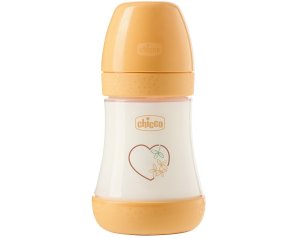 Chicco Eco+ - Perfect 5 Biberon da 150ml Flusso Lento, 1 Pezzo