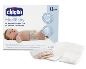CH MEDIBABY Kit Med.Ombelicale