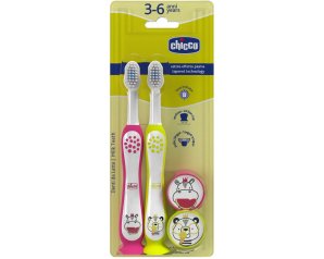 CH SPAZZ 3-6Y DOPPIO ROSA-GIAL