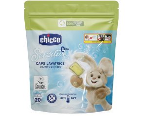 CH DETERSIVO PODS 20PZ