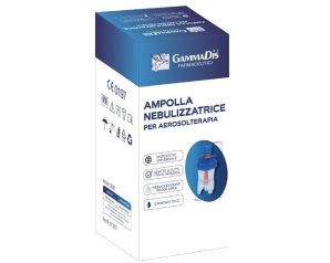 GAMMADIS Ampolla Aer.Plast.1pz