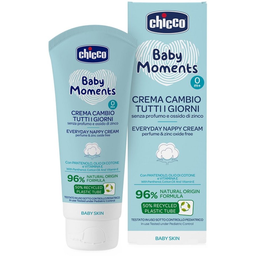 CH BM CREMA CAMBIO PANTENOLO CH BM CREMA CAMBIO PANTENOLO