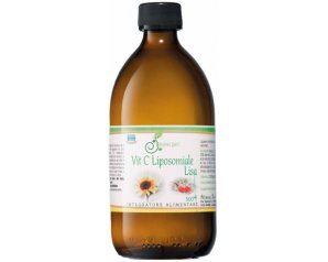 VIT C LIPOSOMIALE LISA 500ML