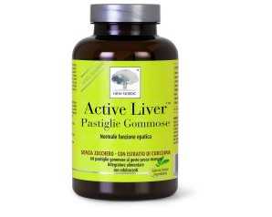 ACTIVE LIVER 60 Past.Gommose