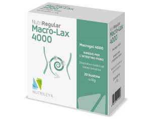 NUTRIREGULAR MACRO LAX 4000