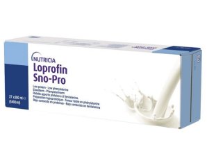 LOPROFIN SNO PRO DRINK200MLX27