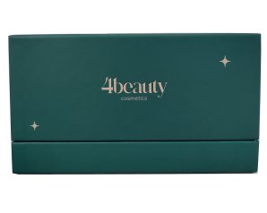 4BEAUTY SKINCARE ROUTINE BOX