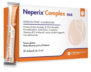 NEPERIX Complex 20 Stick Pack