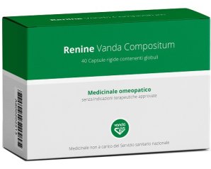 Renine Vanda Compositum Capsule 40 capsule