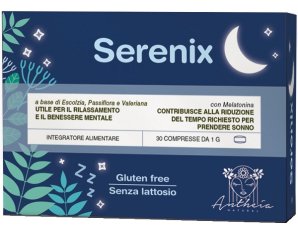 SERENIX 30Cpr Ovaline