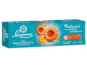 LAZZARONI Pasticc.Alb.80g