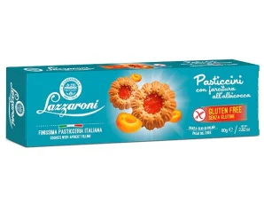 LAZZARONI Pasticc.Alb.80g