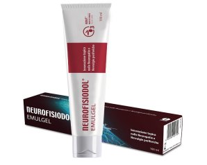Neurofisiodol Emulgel: Trattamento Topico per Neuropatie e Nevralgie 100 ml