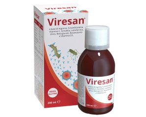 VIRESAN Sciroppo 200ml