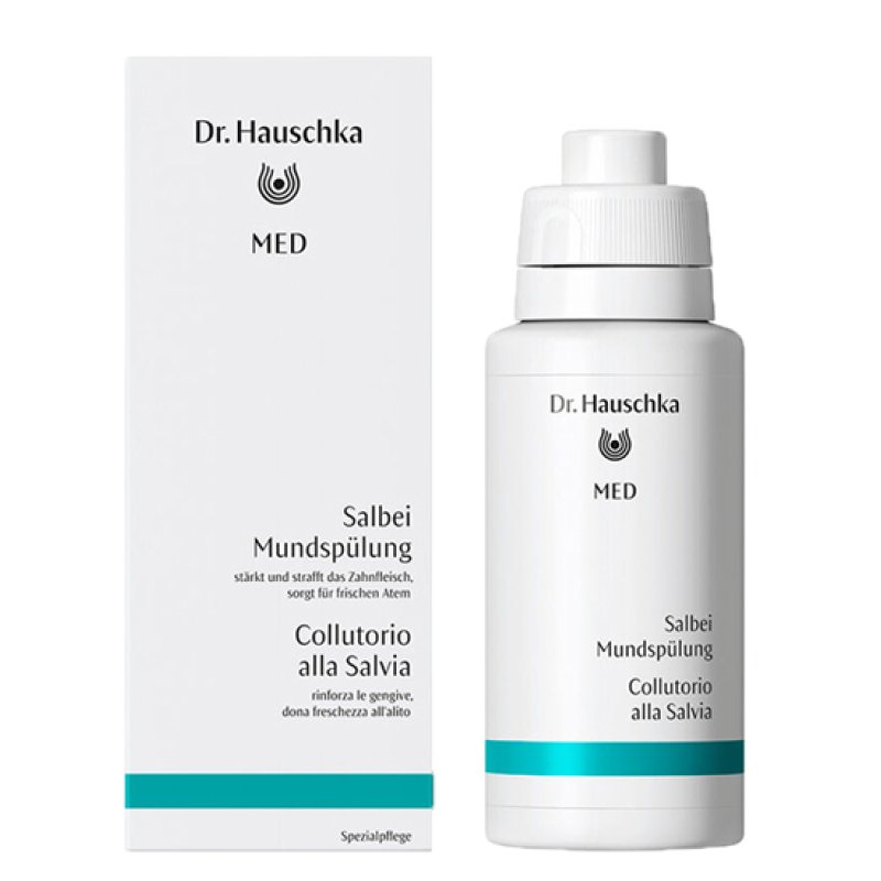 DR HAUSCHKA COLLUT SALVIA300ML DR HAUSCHKA COLLUT SALVIA300ML