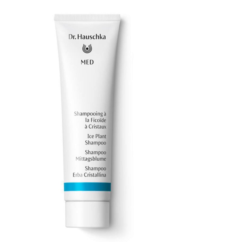 Dr. Hauschka shampoo erba cristallina 150 ml - shampoo delicato lucidante Dr. Hauschka shampoo erba cristallina 150 ml - shampoo delicato lucidante