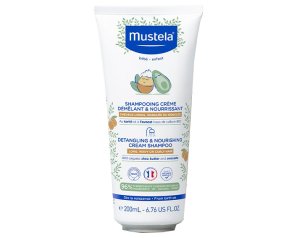 Mustela Shampoo Balsamo Nutriente Districante 200ml