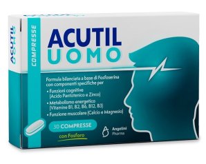 ACUTIL Uomo 30 Cpr