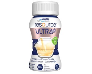RESOURCE ULTRA+ VANIGLIA 4BOTT