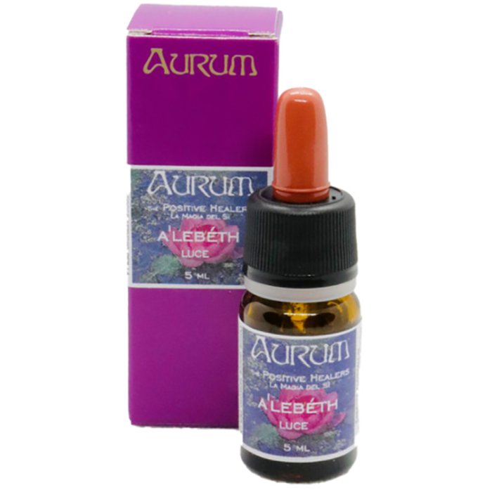 ALEBETH LUCE GTT 5ML AURUM ALEBETH LUCE GTT 5ML AURUM