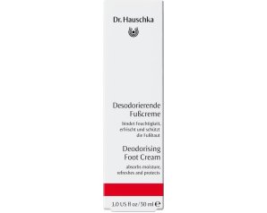 HAUSCHKA CR DEOD PIEDI 30ML
