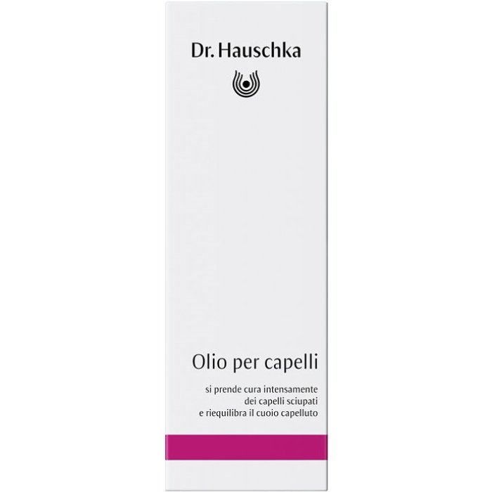 Dr. Hauschka Olio per Capelli Nutriente e Rinforzante 75 ml Dr. Hauschka Olio per Capelli Nutriente e Rinforzante 75 ml