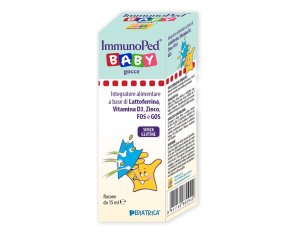 IMMUNOPED BABY GOCCE 15ML